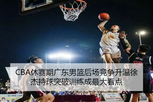 CBA休赛期广东男篮后场竞争升温徐杰持球突破训练成最大看点
