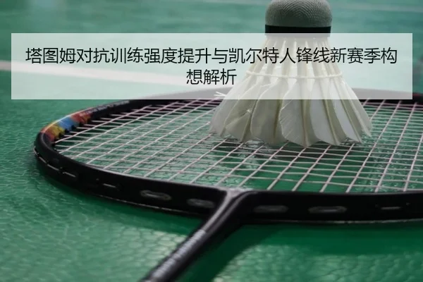 塔图姆对抗训练强度提升与凯尔特人锋线新赛季构想解析